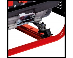 Einhell Генератор бензиновий TC-PG 25/1/E5, 230В, 2.1кВт (макс. 2.4кВт), ручний старт, 15л, 37кг-foto4