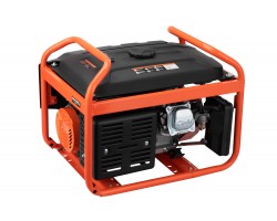 2E Генератор бензиновий 220 В, 50 Гц, 3 кВт, електро стартер-foto3