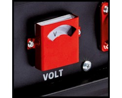 Einhell Генератор бензиновий TC-PG 25/1/E5, 230В, 2.1кВт (макс. 2.4кВт), ручний старт, 15л, 37кг-foto5