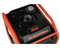 2E Генератор бензиновий інверторного типу 220 В, 50 Гц, 3.5 кВт, електро стартер-foto10