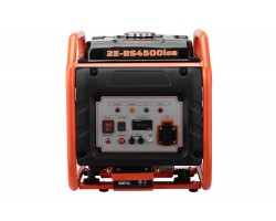 2E Генератор бензиновий інверторного типу 220 В, 50 Гц, 3.5 кВт, електро стартер-foto6