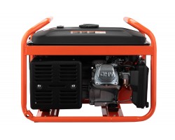 2E Генератор бензиновий 220 В, 50 Гц, 3 кВт, електро стартер-foto5