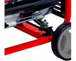Einhell Генератор бензиновий TC-PG 35/E5, 230В, 2.6 кВт (макс. 3.1кВт), ручний старт, бак 15л, 41.2кг-foto6