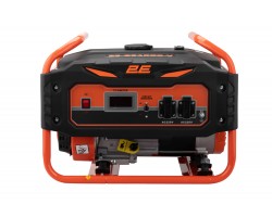 2E Генератор бензиновий 220 В, 50 Гц, 3.3 кВт-foto4