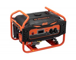 2E Генератор бензиновий 220 В, 50 Гц, 3.3 кВт-foto2