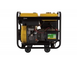 2E Генератор дизельний 380 В, 50 Гц, 6 кВа-foto4