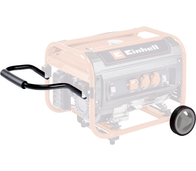 Einhell Генератор бензиновий TC-PG 35/E5, 230В, 2.6 кВт (макс. 3.1кВт), ручний старт, бак 15л, 41.2кг