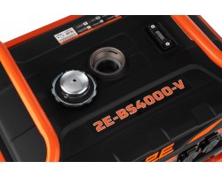 2E Генератор бензиновий 220 В, 50 Гц, 3.3 кВт-foto8