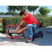 Einhell Генератор бензиновий TC-PG 35/E5, 230В, 2.6 кВт (макс. 3.1кВт), ручний старт, бак 15л, 41.2кг