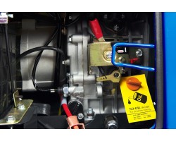 Kit Energy Генератор дизельний EnerSol, 6.5кВт, одно/трьохфазний, 156кг-foto7