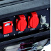 Einhell Генератор бензиновий TC-PG 35/E5, 230В, 2.6 кВт (макс. 3.1кВт), ручний старт, бак 15л, 41.2кг