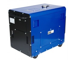 Kit Energy Генератор дизельний EnerSol, 6.5кВт, одно/трьохфазний, 156кг-foto4