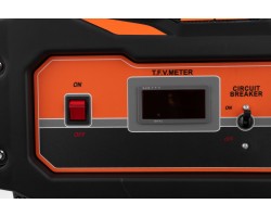 2E Генератор бензиновий 220 В, 50 Гц, 3.3 кВт-foto11