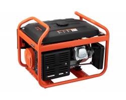 2E Генератор бензиновий 220 В, 50 Гц, 3.3 кВт-foto3