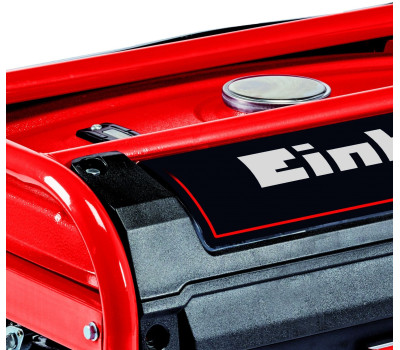 Einhell Генератор бензиновий TC-PG 35/E5, 230В, 2.6 кВт (макс. 3.1кВт), ручний старт, бак 15л, 41.2кг