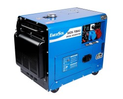 Kit Energy Генератор дизельний EnerSol, 6.5кВт, одно/трьохфазний, 156кг-foto3