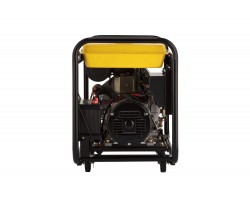 2E Генератор дизельний 380 В, 50 Гц, 7.5 кВа-foto5