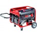Einhell Генератор бензиновий TC-PG 55/E5, 230В/380В, 3.6кВт (макс. 5.5кВт), електростарт, 25л, 83кг