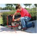 Einhell Генератор бензиновий TC-PG 55/E5, 230В/380В, 3.6кВт (макс. 5.5кВт), електростарт, 25л, 83кг