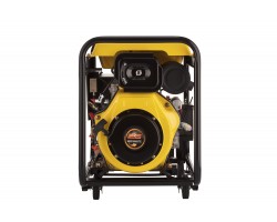 2E Генератор дизельний 380 В, 50 Гц, 7.5 кВа-foto8