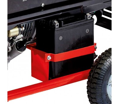 Einhell Генератор бензиновий TC-PG 55/E5, 230В/380В, 3.6кВт (макс. 5.5кВт), електростарт, 25л, 83кг