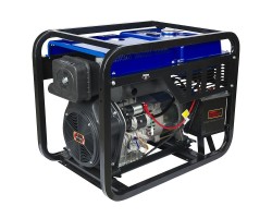 Kit Energy Генератор дизельний EnerSol SKD-10EB , 230В, 9 кВА, однофазний, 170кг-foto6