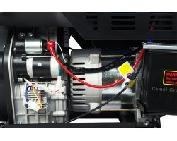 Kit Energy Генератор дизельний EnerSol SKD-10EB , 230В, 9 кВА, однофазний, 170кг-foto11