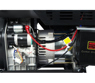 Kit Energy Генератор дизельний EnerSol SKD-10EB , 230В, 9 кВА, однофазний, 170кг Kit Energy Генератор дизельний EnerSol SKD-10EB , 230В, 9 кВА, однофазний, 170кг