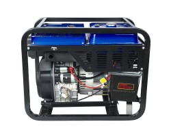 Kit Energy Генератор дизельний EnerSol SKD-10EB , 230В, 9 кВА, однофазний, 170кг-foto5