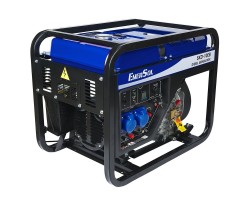 Kit Energy Генератор дизельний EnerSol SKD-10EB , 230В, 9 кВА, однофазний, 170кг-foto3