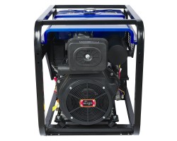 Kit Energy Генератор дизельний EnerSol SKD-10EB , 230В, 9 кВА, однофазний, 170кг-foto7