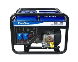 Kit Energy Генератор дизельний EnerSol SKD-10EB , 230В, 9 кВА, однофазний, 170кг-foto2