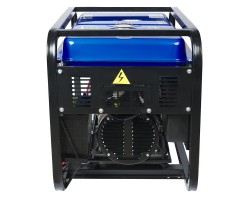 Kit Energy Генератор дизельний EnerSol SKD-10EB , 230В, 9 кВА, однофазний, 170кг-foto9