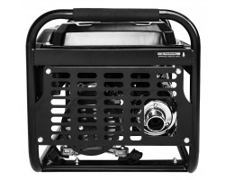 Graphite Генератор бензиновий 58G904, 2.0/2.2кВт, 1х12В та 2х230В (16А), бак 15л, 360г/кВтГ, 40 кг-foto9