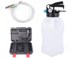 Насос для замены масла в АКПП и КПП + набор адаптеров REWOLT (T9021)-foto7