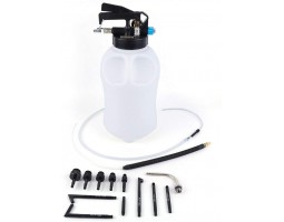 Насос для замены масла в АКПП и КПП + набор адаптеров REWOLT (T9021)-foto6