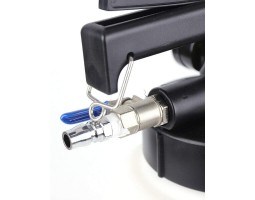 Насос для замены масла в АКПП и КПП + набор адаптеров REWOLT (T9021)-foto4