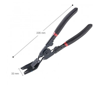 Инструмент для снятия клипс автомобильной двери Clip Removal Plier REWOLT (T5014)