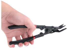 Инструмент для снятия клипс автомобильной двери Clip Removal Plier REWOLT (T5014)-foto5