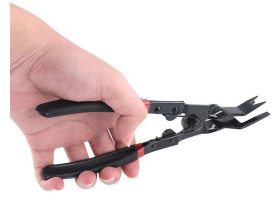 Инструмент для снятия клипс автомобильной двери Clip Removal Plier REWOLT (T5014)-foto5