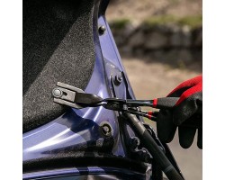 Инструмент для снятия клипс автомобильной двери Clip Removal Plier REWOLT (T5014)-foto7