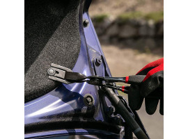 Инструмент для снятия клипс автомобильной двери Clip Removal Plier REWOLT (T5014)-foto7