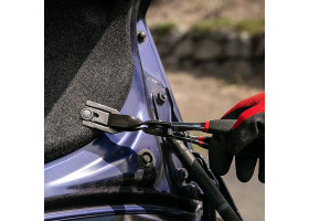 Инструмент для снятия клипс автомобильной двери Clip Removal Plier REWOLT (T5014)-foto7