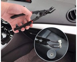 Инструмент для снятия клипс автомобильной двери Clip Removal Plier REWOLT (T5014)-foto6