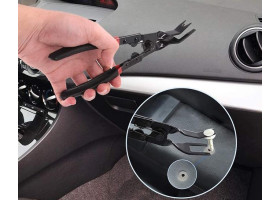 Инструмент для снятия клипс автомобильной двери Clip Removal Plier REWOLT (T5014)-foto6