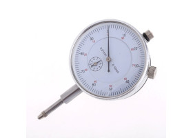 Индикатор стрелочного типа 0-10 мм/0,01 мм REWOLT (T4071)-foto2