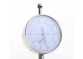 Индикатор стрелочного типа 0-10 мм/0,01 мм REWOLT (T4071)-foto3