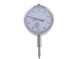 Индикатор стрелочного типа 0-10 мм/0,01 мм REWOLT (T4071)