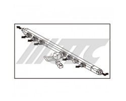 Набор заглушек для проверки ТНВД SCANIA-foto3