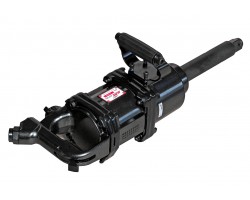 Гайковерт пневматический 1 дюйм (3390Hм, 3700об/мин, 622мм, 14.6кг)-foto2